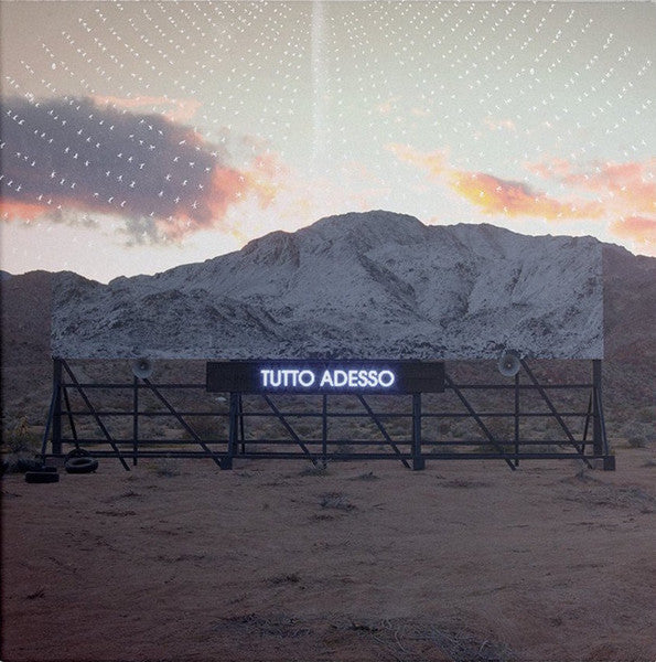 Arcade Fire – Tutto Adesso LP vinyl record, image 1 of 8