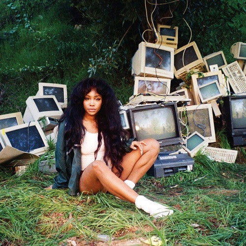 SZA – Ctrl (2xLP)