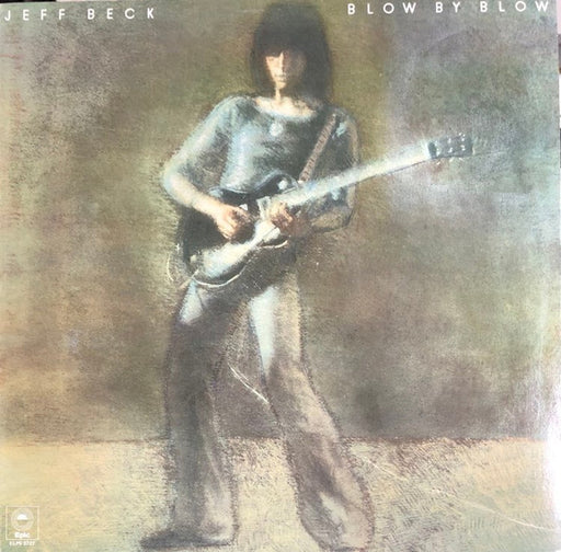 Jeff Beck – Blow By Blow LP vinyl record, image 1 of 4