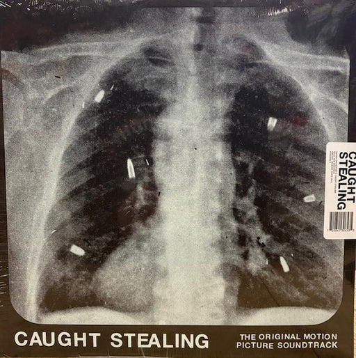Idles, Rob Simonsen – Caught Stealing (The Original Motion Picture Soundtrack) LP vinyl record, image 1 of 7
