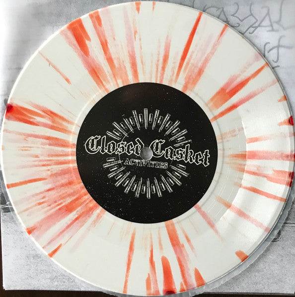 Portrayal Of Guilt, Soft Kill – Portrayal Of Guilt / Soft Kill 7" vinyl record, image 6 of 7