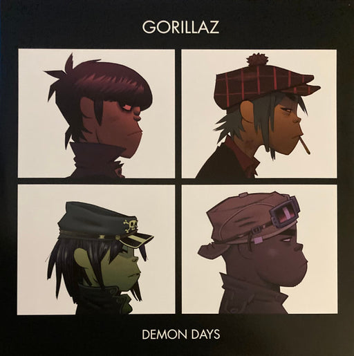 Gorillaz – Demon Days (2xLP)