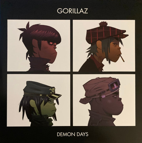 Gorillaz – Demon Days (2xLP)