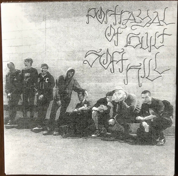Portrayal Of Guilt, Soft Kill – Portrayal Of Guilt / Soft Kill 7" vinyl record, image 4 of 7