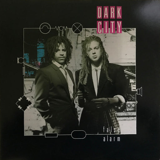 Dark City – False Alarm 12" vinyl record, image 1 of 4