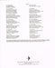 Francis Poulenc – Le Bal Masqué • Rapsodie Nègre • Chansons Villageoises • Le Bestiaire LP vinyl record, image 10 of 10