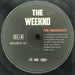 The Weeknd – The Highlights (2xLP) LP vinyl record, image 5 of 8