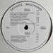 Gayance – Mascarade LP vinyl record, image 3 of 4