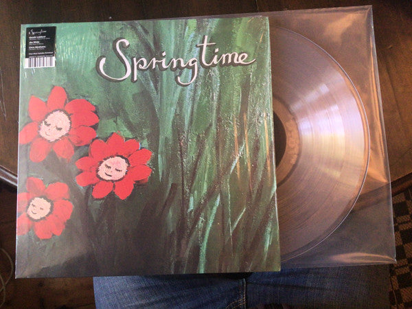 Springtime – Springtime LP vinyl record, image 8 of 9