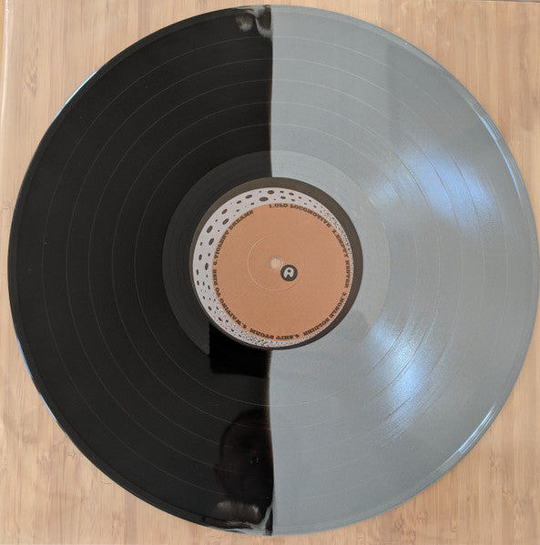 The Murlocs – Old Locomotive LP vinyl record, image 3 of 5