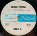 Rob E. G. – Hawaii Tattoo - Peter Gunn 7" vinyl record, image 1 of 2