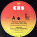 Coldcut, Lisa Stansfield – People Hold On 12" vinyl record, image 3 of 4