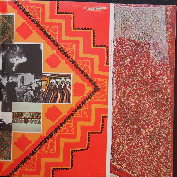 Master Musicians Of Jajouka – Brian Jones Presents The Pipes Of Pan At Joujouka LP vinyl record, image 3 of 10