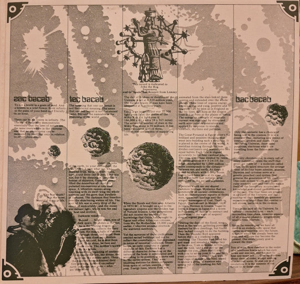 Hawkwind – Space Ritual (2xLP) LP vinyl record, image 4 of 8