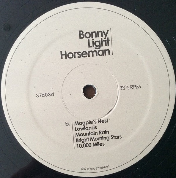 Bonny Light Horseman – Bonny Light Horseman LP vinyl record, image 4 of 6