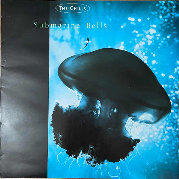 The Chills – Submarine Bells LP vinyl record, image 1 of 6