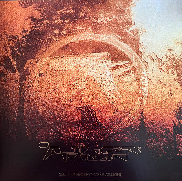 Aphex Twin – Selected Ambient Works Volume II (4xLP) LP vinyl record, image 1 of 10