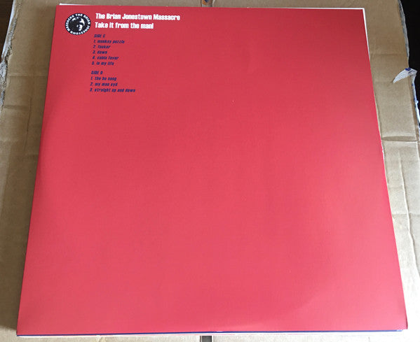 The Brian Jonestown Massacre – Take It From The Man! (2xLP) LP vinyl record, image 4 of 10