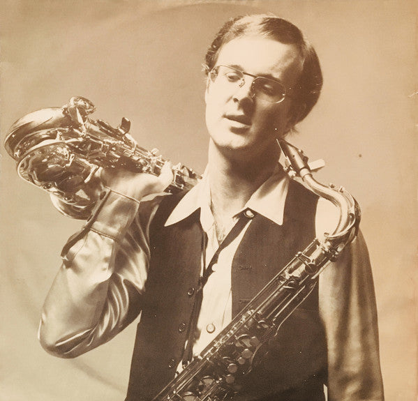 Tom Scott – Street Beat LP vinyl record, image 3 of 6