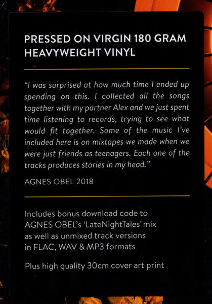 Agnes Obel – LateNightTales (2xLP) LP vinyl record, image 8 of 8
