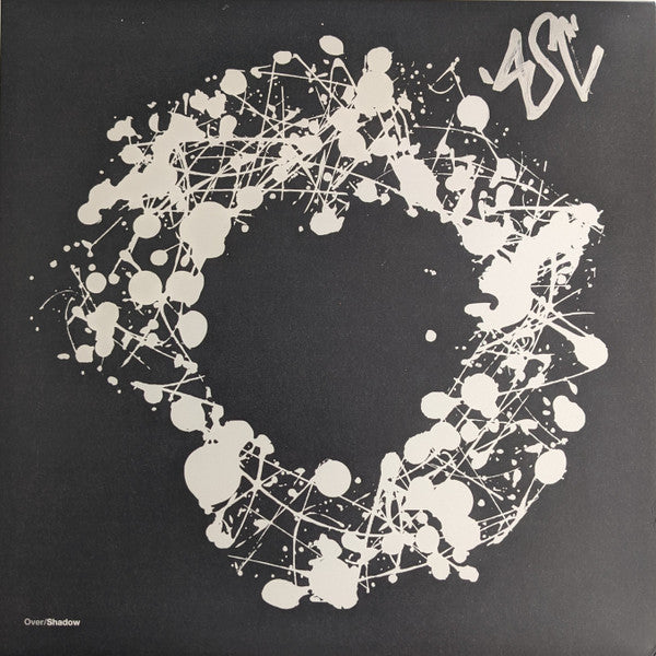 ASC – Black Rain / Sixth Sense 12" vinyl record, image 2 of 5