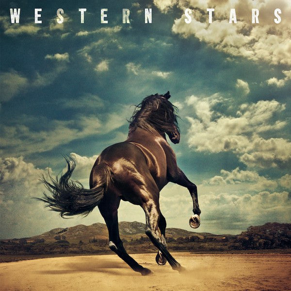 Bruce Springsteen – Western Stars (2xLP) LP vinyl record, image 1 of 10