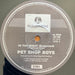 Pet Shop Boys – Opportunities (Let's Make Lots Of Money) (Dance Mix) 12" vinyl record, image 4 of 4
