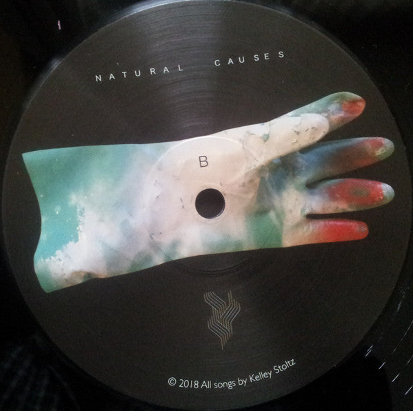 Kelley Stoltz – Natural Causes LP vinyl record, image 4 of 6