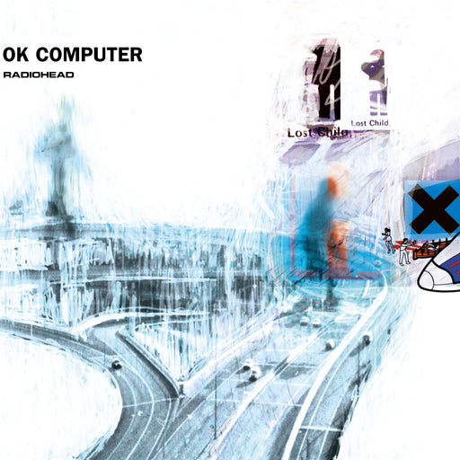 Radiohead – OK Computer (2xLP) LP vinyl record, image 1 of 2