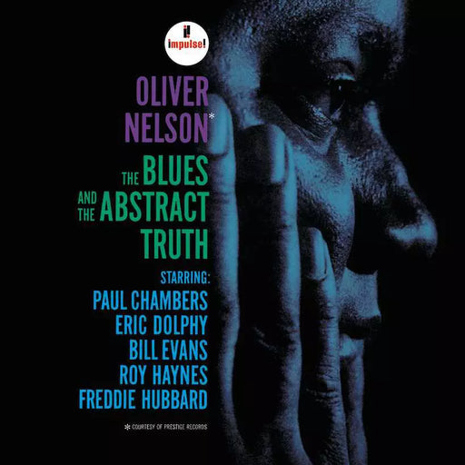 Oliver Nelson – The Blues and the Abstract Truth (Impulse!) LP vinyl record