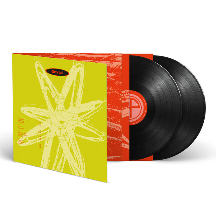 Orbital – Orbital (2xLP) - Image 2