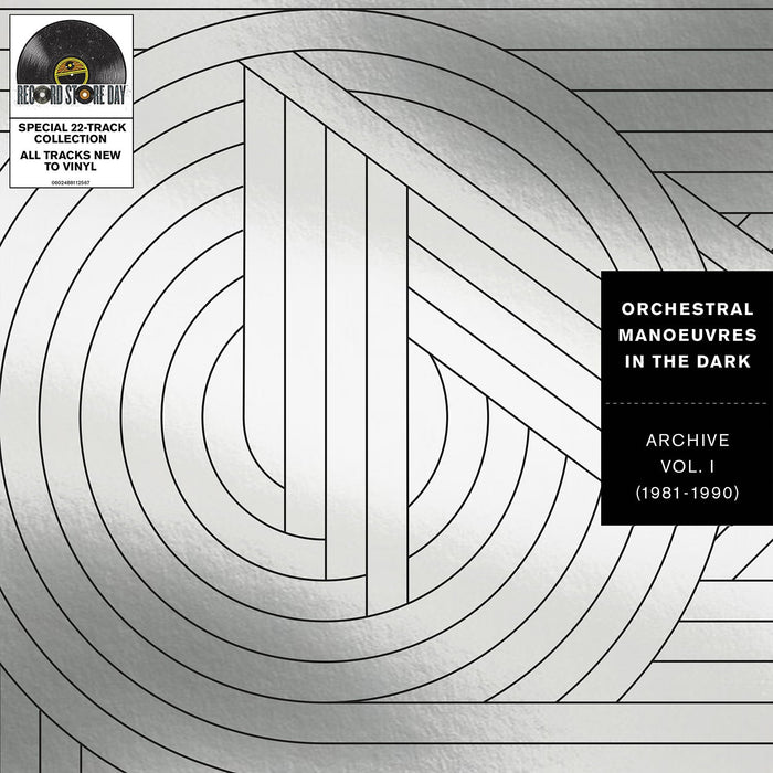 Orchestral Manoeuvres In The Dark – Archive Vol. 1 (1981 - 1990) (2xLP, RSD 2026) - Image 1