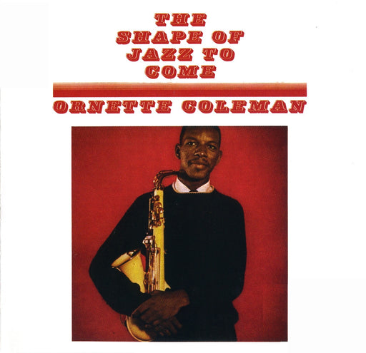 Ornette Coleman – The Shape Of Jazz To Come LP vinyl record, image 1 of 3