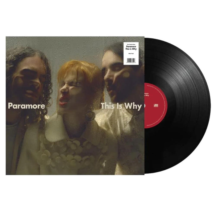 Paramore – This Is Why LP vinyl record, image 2 of 3