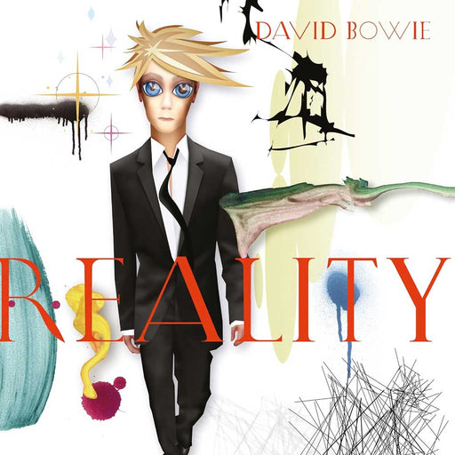 David Bowie – Reality (180g) LP vinyl record, image 1 of 2