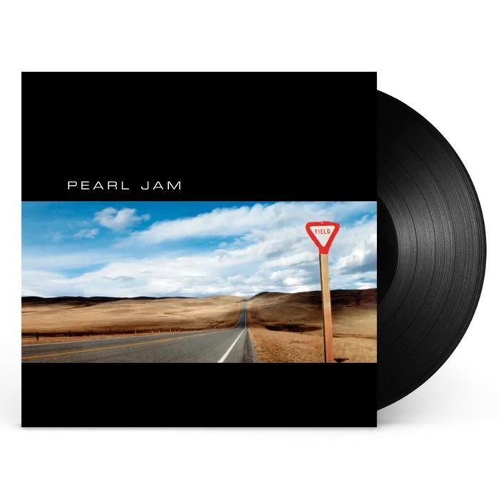 Pearl Jam – Yield (20th Anniversary Edition) LP vinyl record, image 3 of 3