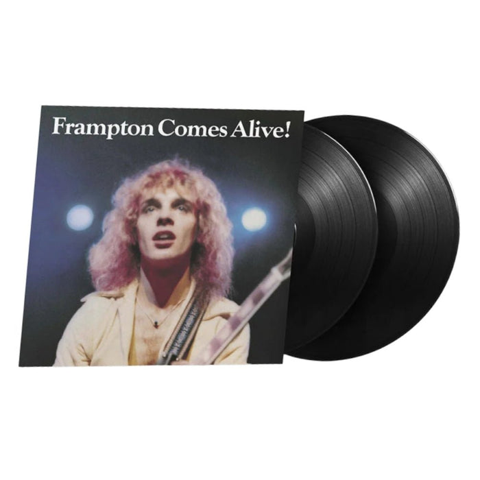 Peter Frampton – Frampton Comes Alive (2xLP) LP vinyl record, image 2 of 2