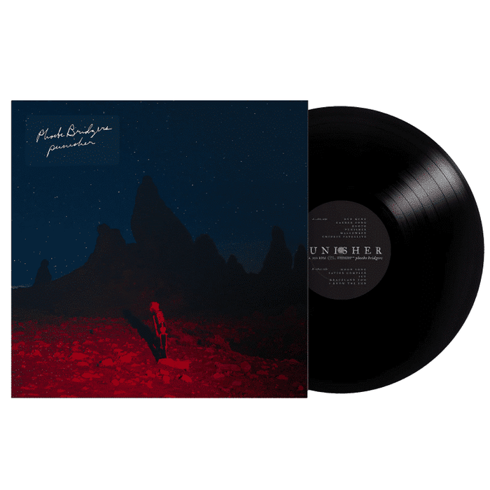 Phoebe Bridgers – Punisher LP vinyl record, image 2 of 3