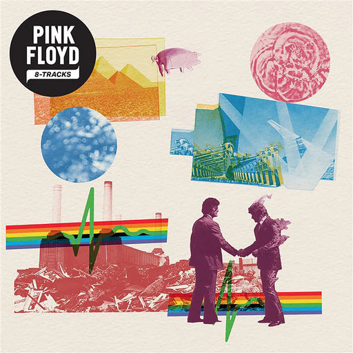 Pink Floyd – 8-Tracks - Image 1