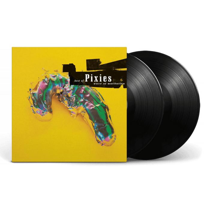 Pixies – Best Of Pixies (Wave Of Mutilation) (2xLP) LP vinyl record, image 2 of 3