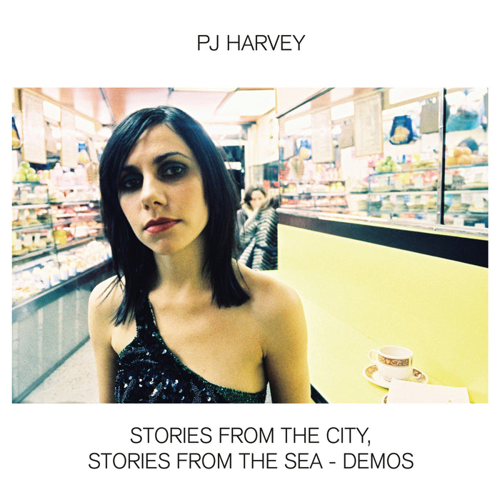 PJ Harvey – Stories From The City, Stories From The Sea - Demos - Image 1