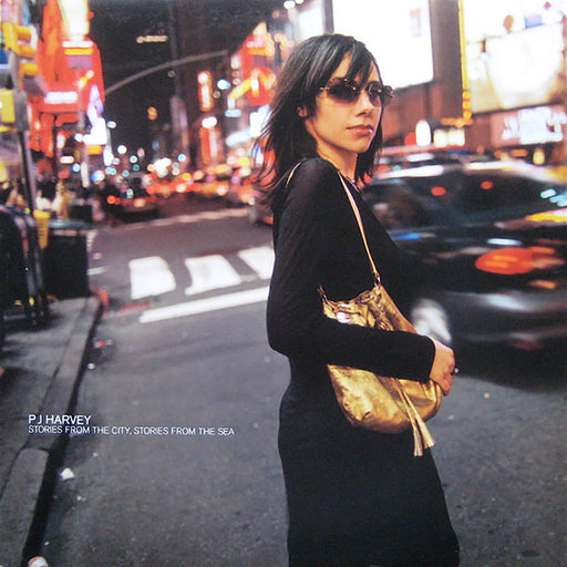 PJ Harvey – Stories From The City, Stories From The Sea LP vinyl record, image 1 of 2