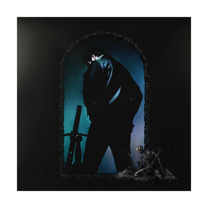 Post Malone – Hollywood's Bleeding (2xLP, Limited Pink Vinyl) LP vinyl record, image 1 of 2
