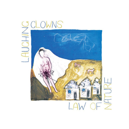 Laughing Clowns – Law of Nature LP vinyl record
