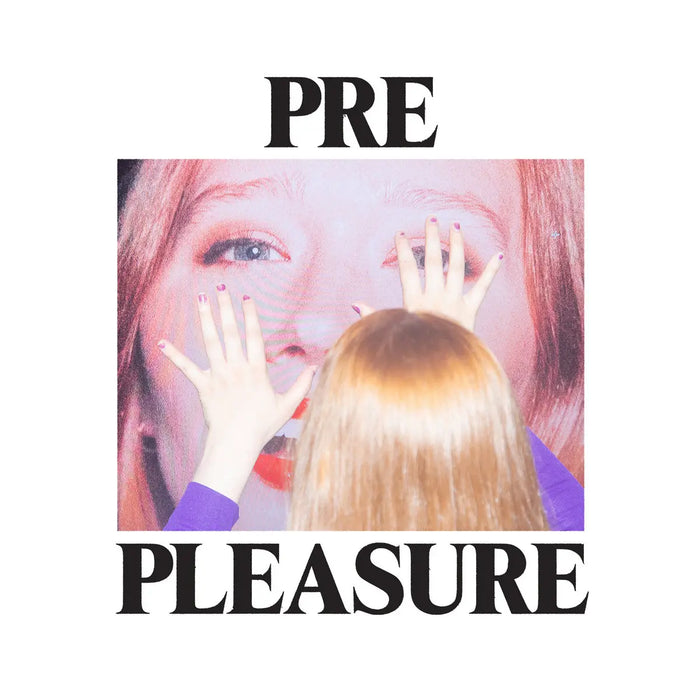 Julia Jacklin – Pre Pleasure (White Vinyl) LP vinyl record, image 1 of 2