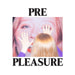 Julia Jacklin – Pre Pleasure (White Vinyl) LP vinyl record, image 1 of 2