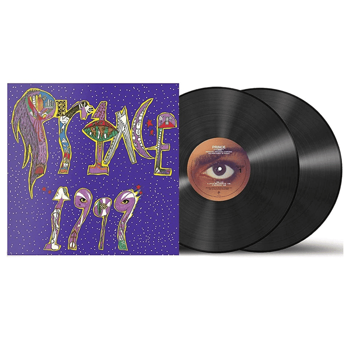 Prince – 1999 (2xLP) LP vinyl record, image 2 of 3