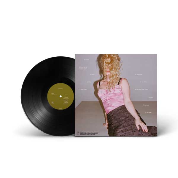 Blondshell – Violins LP vinyl record, image 3 of 3