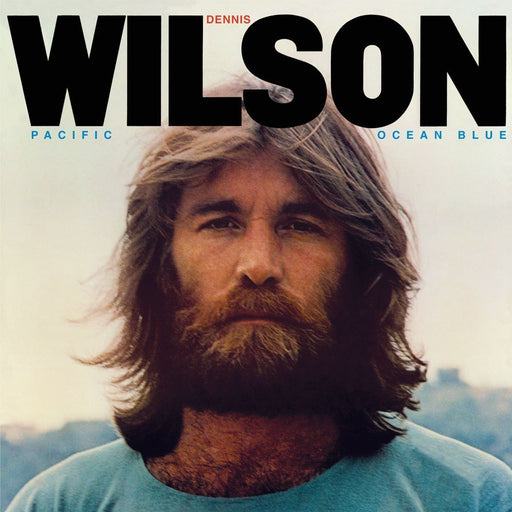 Dennis Wilson – Pacific Ocean Blue LP vinyl record, image 1 of 2