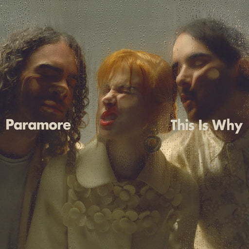 Paramore – This Is Why LP vinyl record, image 1 of 3